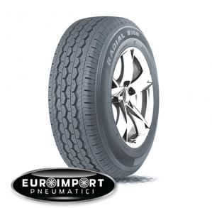 Westlake H188 195/75 R16 107/105 R Carico C  DOT 2025